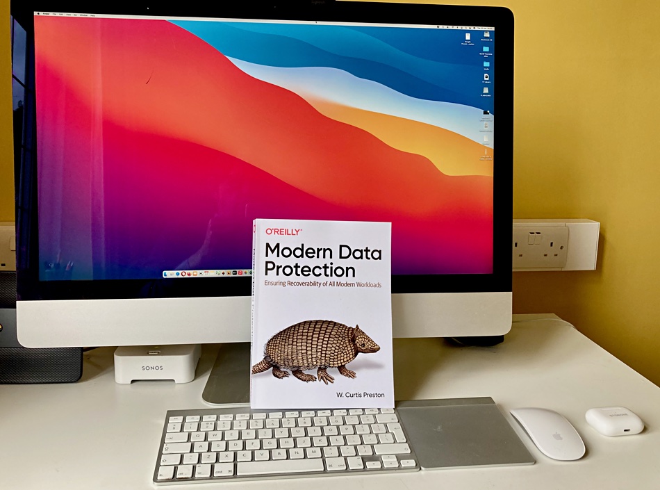 Modern Data Protection by W Curtis Preston talks about archive storage