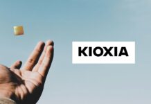 Kioxia daisy-chains flash 'beads' into HBF prototype for edge servers