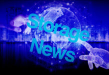 Storage News Ticker - 22 August
