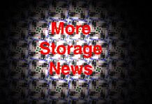 Storage news ticker – August 19