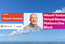 Hitachi Vantara extends VSP One Block fabric to Azure