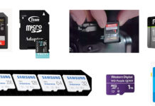 25 years of SD card development