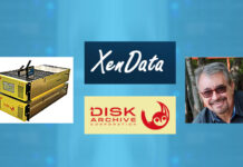 XenData adds ALTO disk archive support